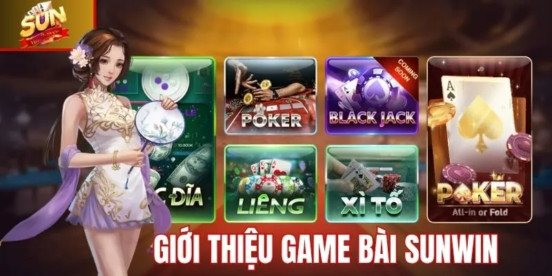 Khái quát về game bài Sunwin