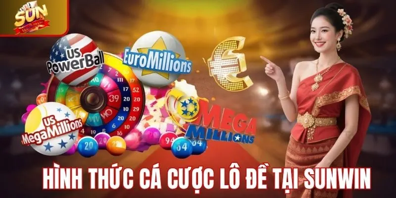 Hình thức cá cược trong chơi lô đề Sunwin